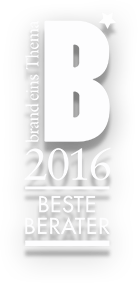 Better Solutions Axel Gierspeck best business consultant 2016 Logo