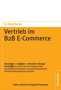 Vertrieb im B2B E-Commerce